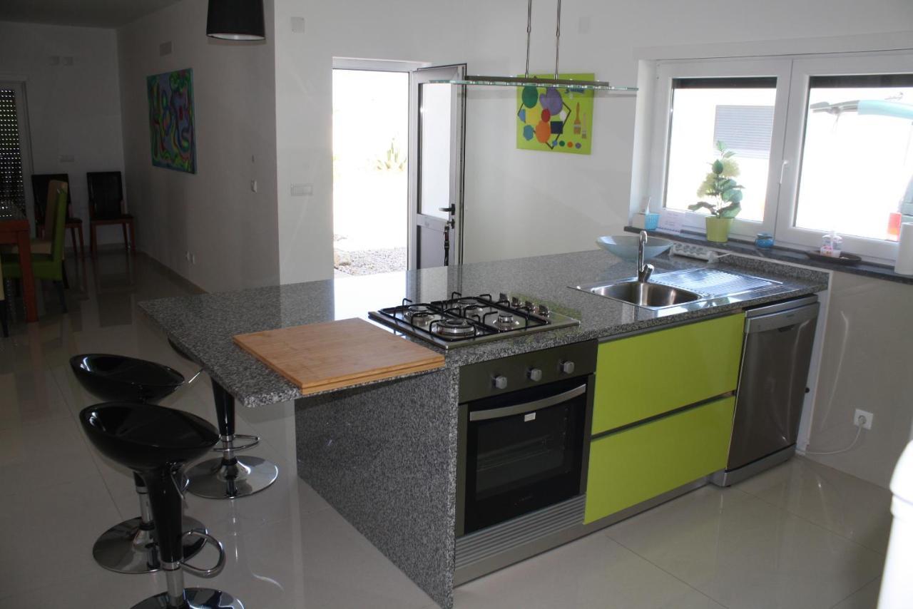 Casa Verde Feteira  Extérieur photo